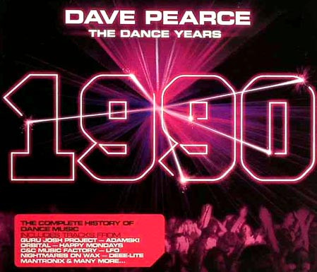 The Dance Years 1990