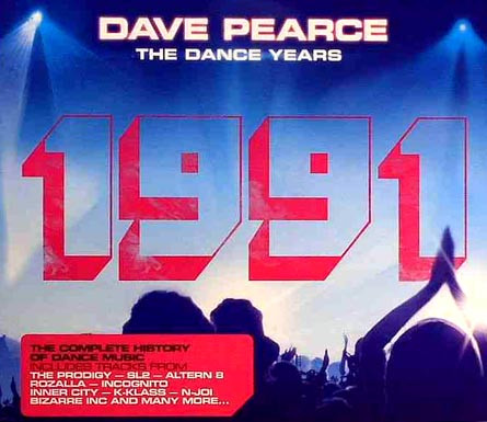 The Dance Years 1991