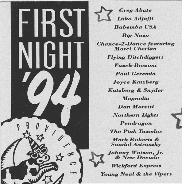 First Night Providence '94