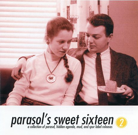 Parasol's Sweet Sixteen Volume 2