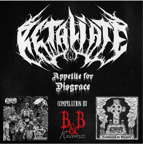 Appetite For Disgrace