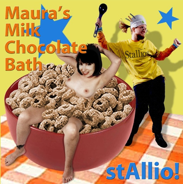Maura's Milk Chocolate Bath