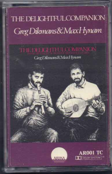 The Delightful Companion. Instrumental Music From The 14th-18th Centuries