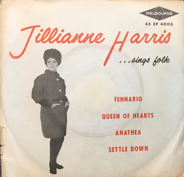 Jillianne Harris Sings Folk