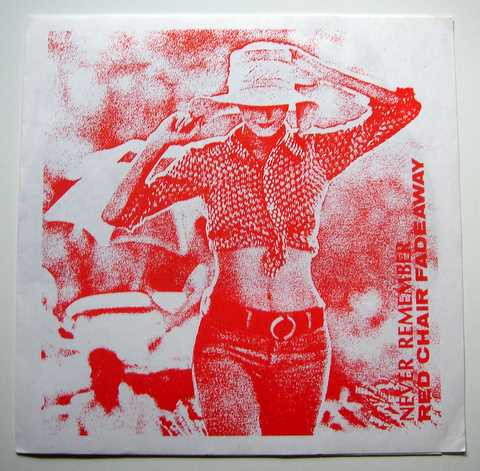 Never Remember / Girl Wish