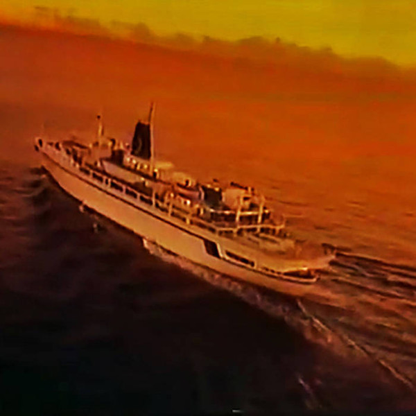 Pacific Cruise