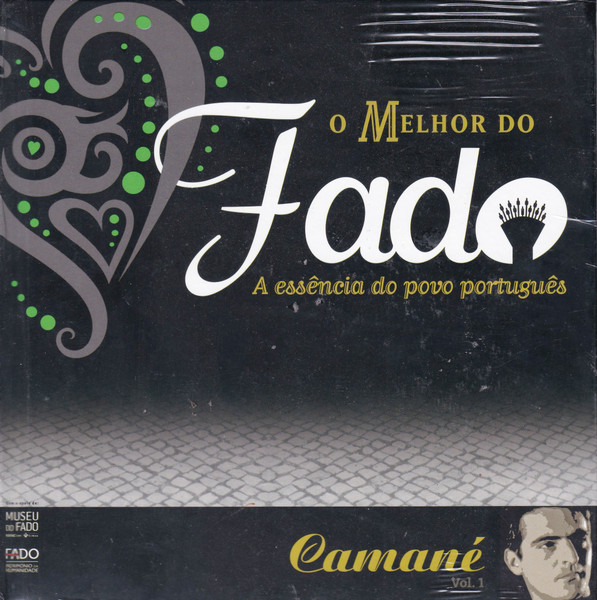 O Melhor Do Fado - A Essência Do Povo Português