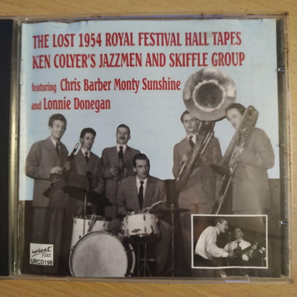 The Lost 1954 Royal Festival Hall Tapes