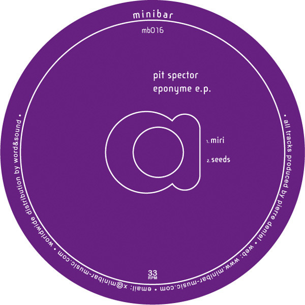 Eponyme E.P.