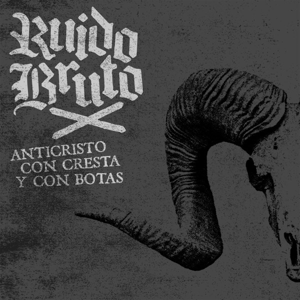 Anticristo Con Cresta Y Con Botas