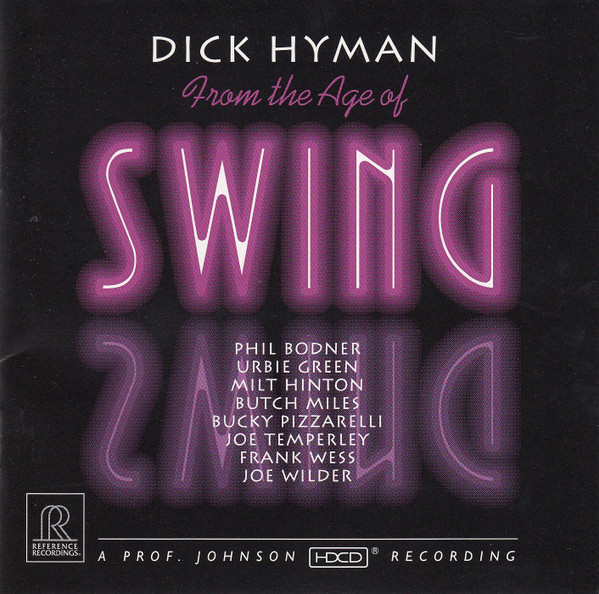 From The Age Of Swing