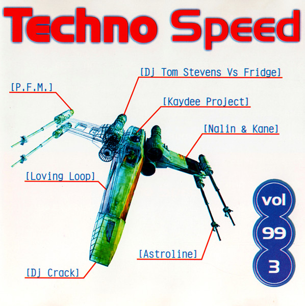 Techno Speed 3