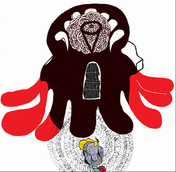 Pluck Out Glass Eyes