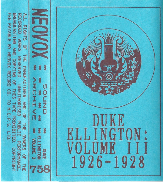 Volume III 1926-1928