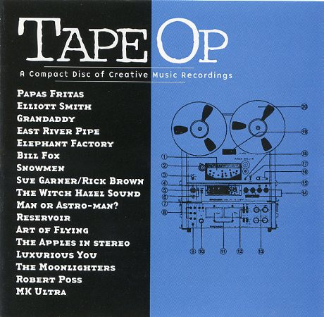 Tape Op