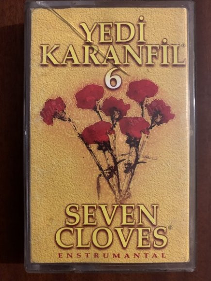 Seven Cloves 6 (Enstrumantal)