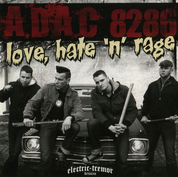 Love, Hate 'N' Rage