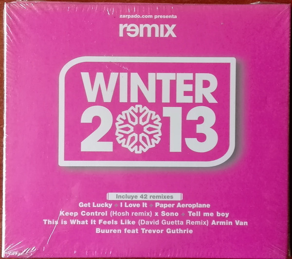Winter Remix 2013