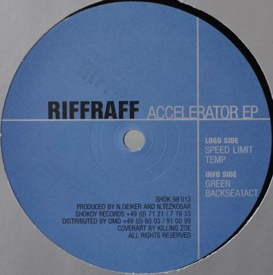 Accelerator EP