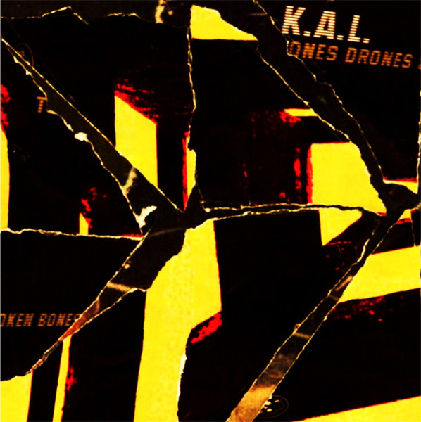 Tones, Drones & Broken Bones : The Remixes