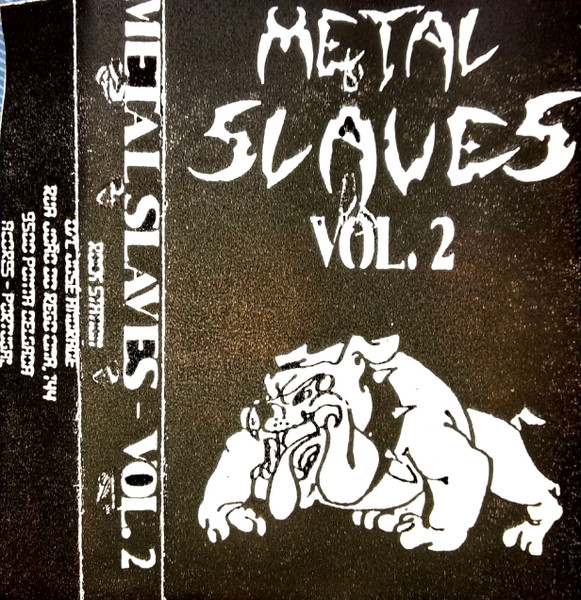 Metal Slaves Vol. 2