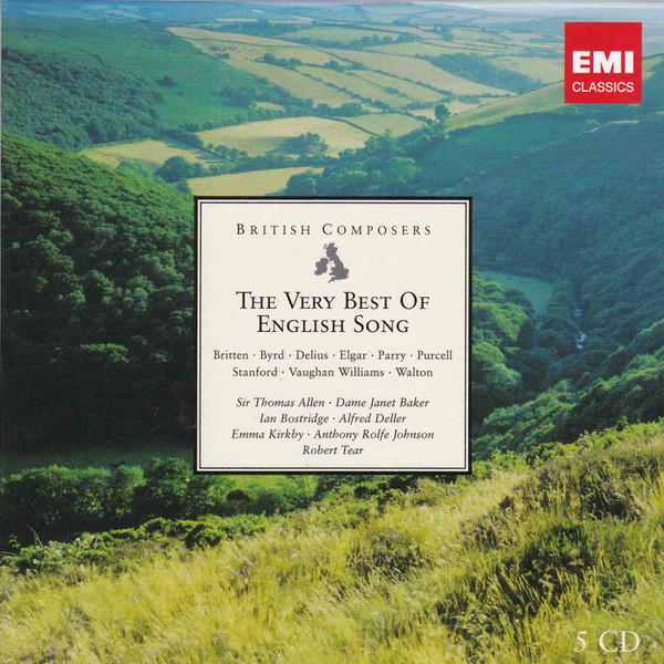 The Very Best Of English Song