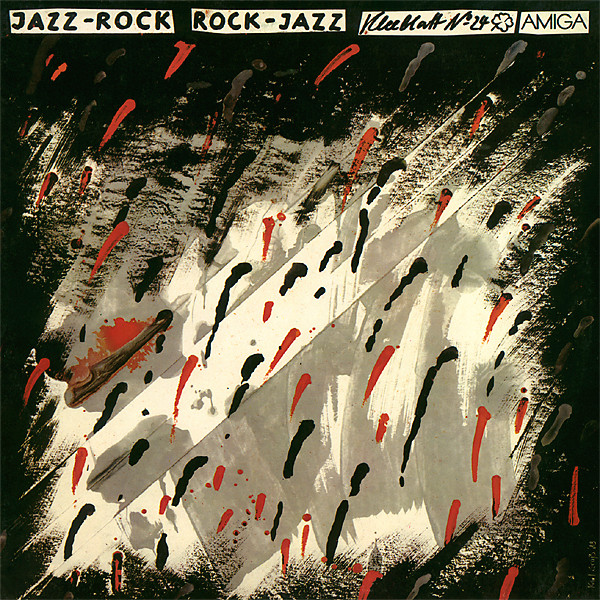 Kleeblatt Nr. 24 - Jazz-Rock Rock-Jazz