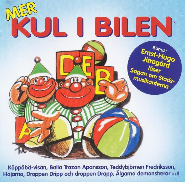 Mer Kul I Bilen