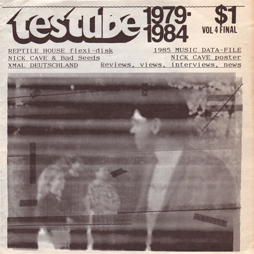 Testube 1979-1984