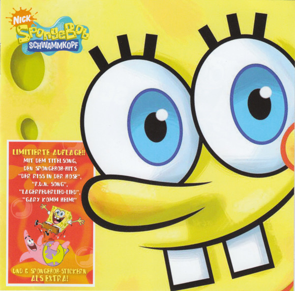 SpongeBob Schwammkopf