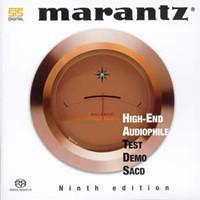 High-End Audiophile Test Demo SACD Ninth Edition