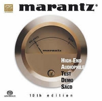 High-End Audiophile Test Demo SACD 10th Edition