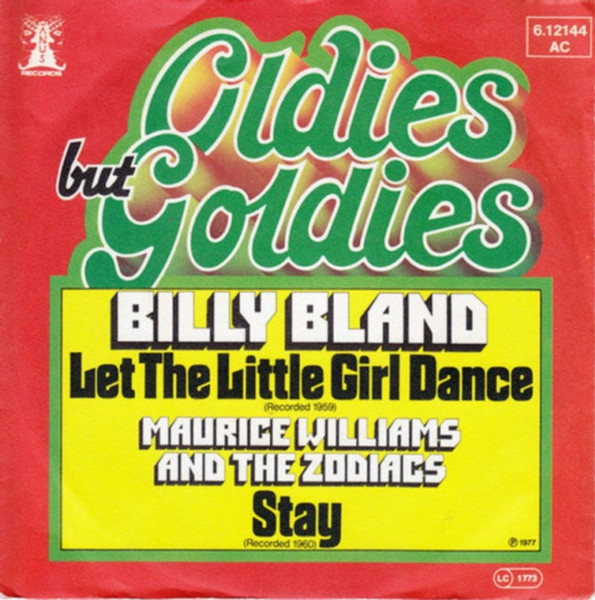 Let The Little Girl Dance / Stay