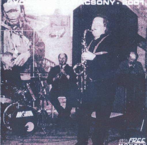 Győri Jazz Karácsony - 2001.