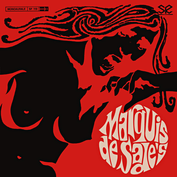 Marquis De Sade's