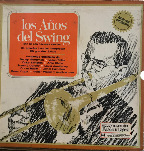 Los Años Del Swing (Era De Las Grandes Bandas)