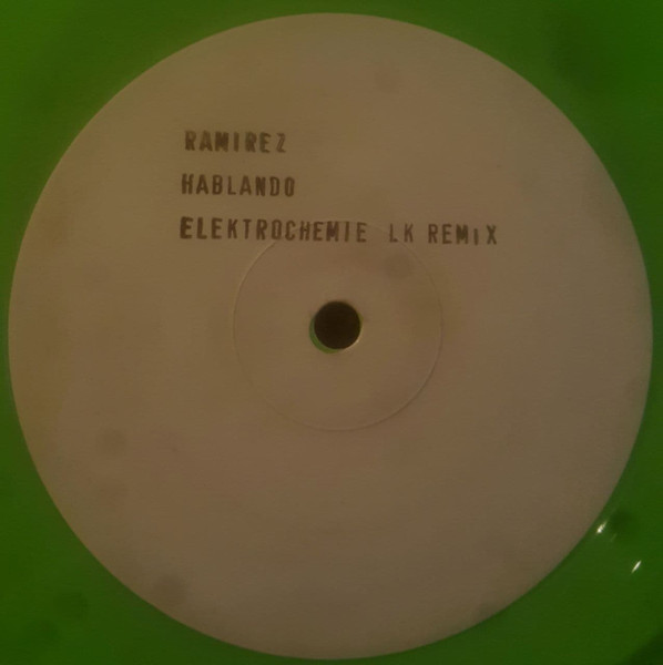 Hablando (Elektrochemie LK Remix)