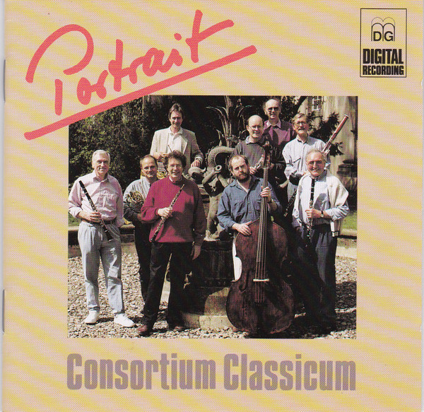 Portrait Consortium Classicum