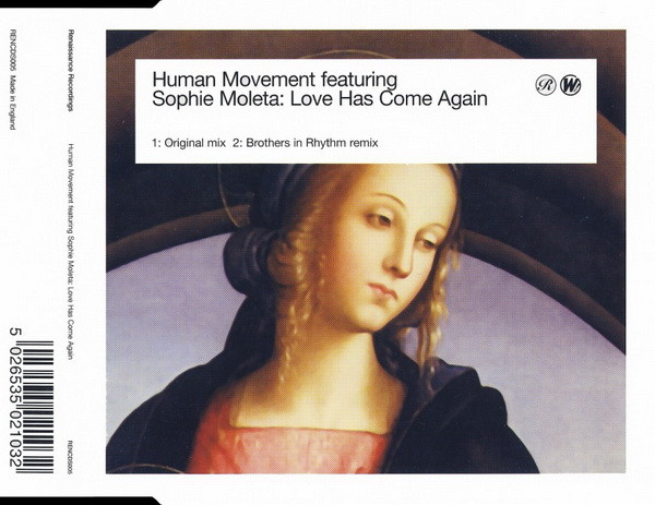 Love Has Come Again