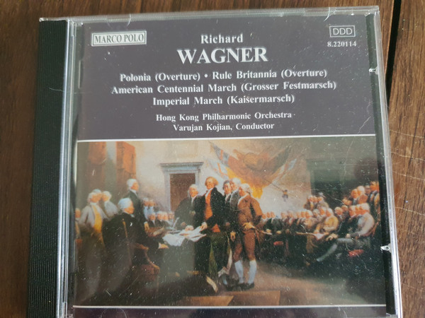 Richard Wagner - Overtures