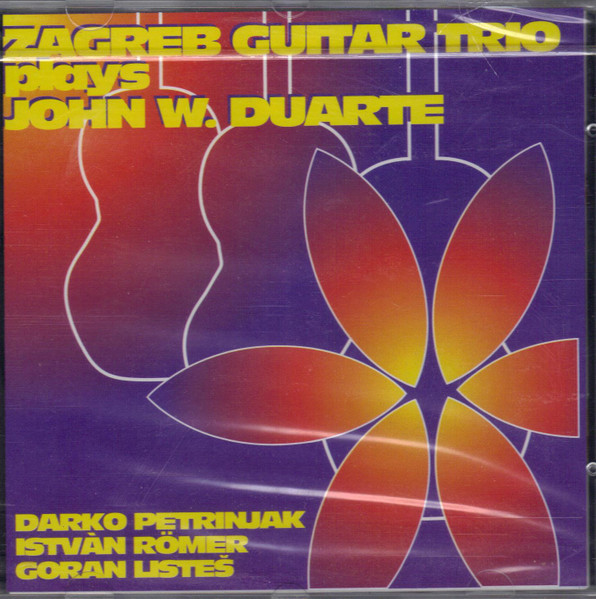 Plays John W. Duarte