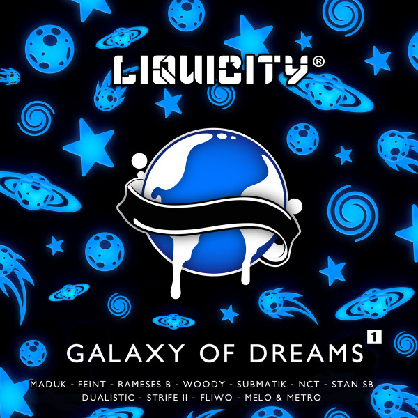 Galaxy Of Dreams 1