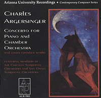 Concerto For Piano And Chamber Orchestra (And Other Chamber Works)