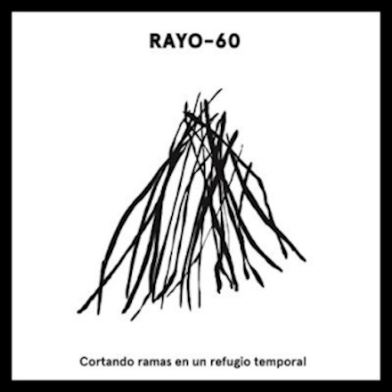 Cortando Ramas En Un Refugio Temporal