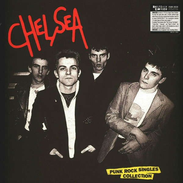 Punk Rock Singles Collection 