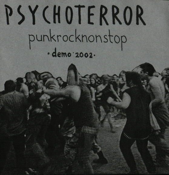 Punkrocknonstop (• Demo 2002 •)
