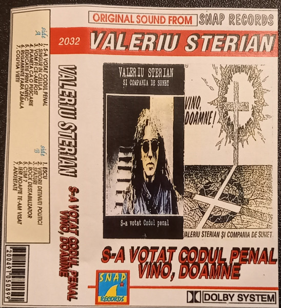 S-a Votat Codul Penal / Vino, Doamne !