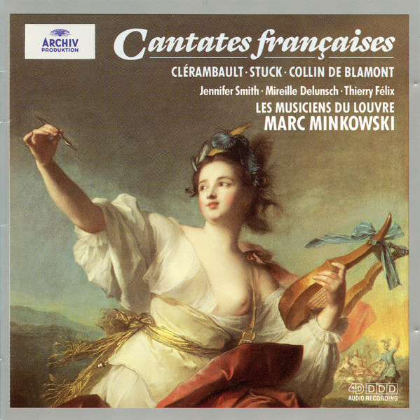 Cantates Françaises