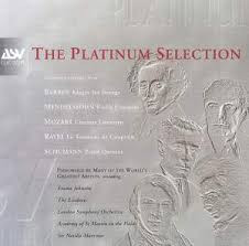 The Platinium Selection