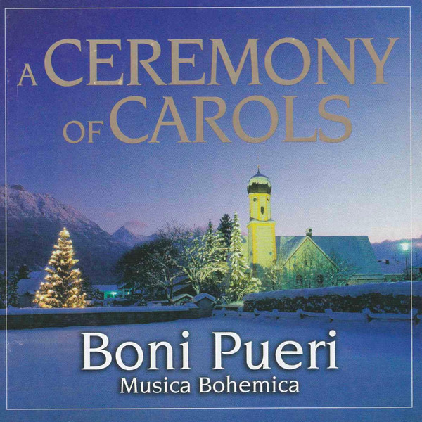 A Ceremony Of Carols